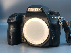 Pentax K-3 37.000 Кадров, без зарядного устройства