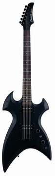 Электрогитара CRUZER RX-720 GMT.BK