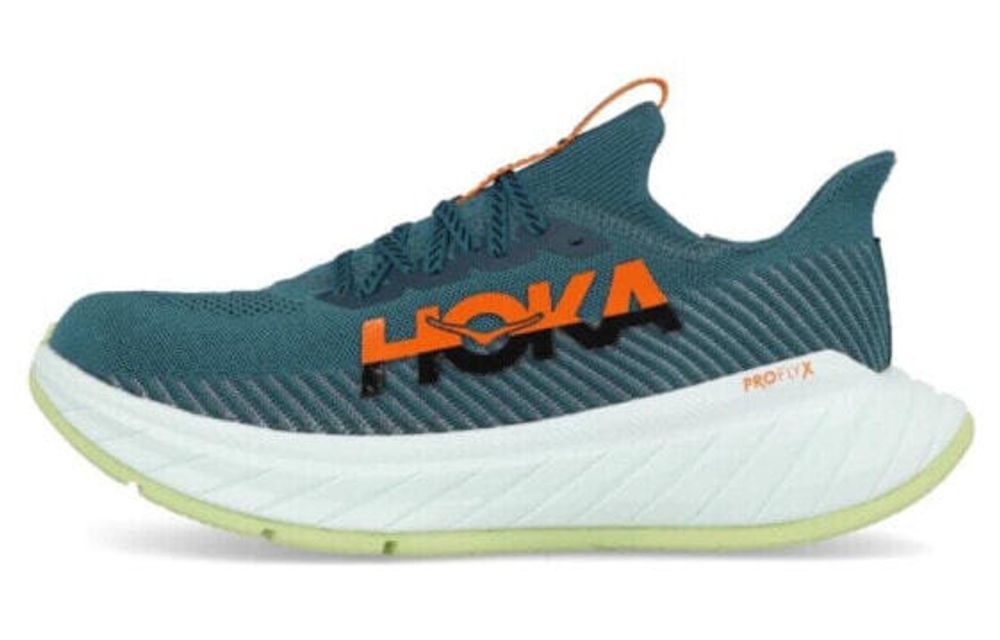 HOKA ONE ONE Carbon X3 1123192-BCBLC