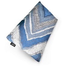 Массажная подушка UNIX Релакс / Relax Pillow Blue
