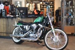 Sportster 1200, Seventy-Two, Harley-Davidson (2013)