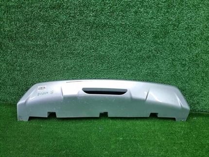 Накладка заднего бампера EXEED LX (2019-н.в.)