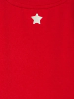 Платье детское трикотажное повседневное в садик