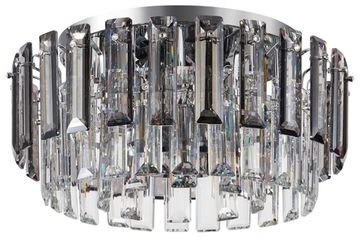 Люстра потолочная 8*Е14 2159/09/08C хром Ton Stilfort