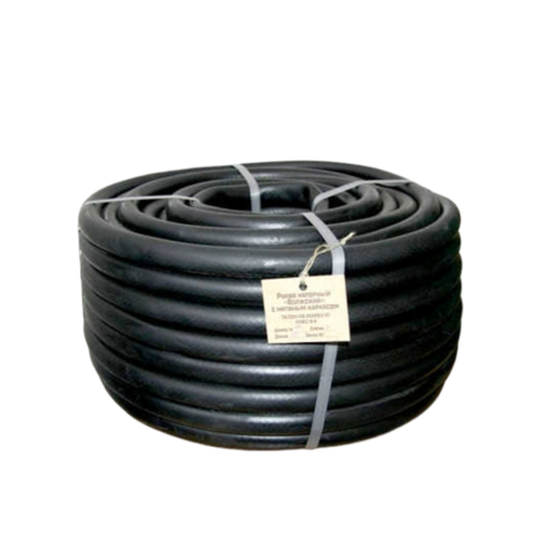 Шланг поливочный 20 мм, 50 м резиновый кордовый рукав (г. Волжский)