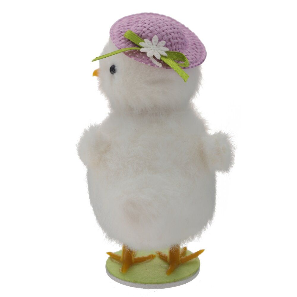 GAEM Фигурка декоративная "Цыпленок", L7 W6 H11 см, 3в.