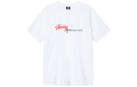 Футболки Stussy In Crowd Laguna Tee T, 3903616
