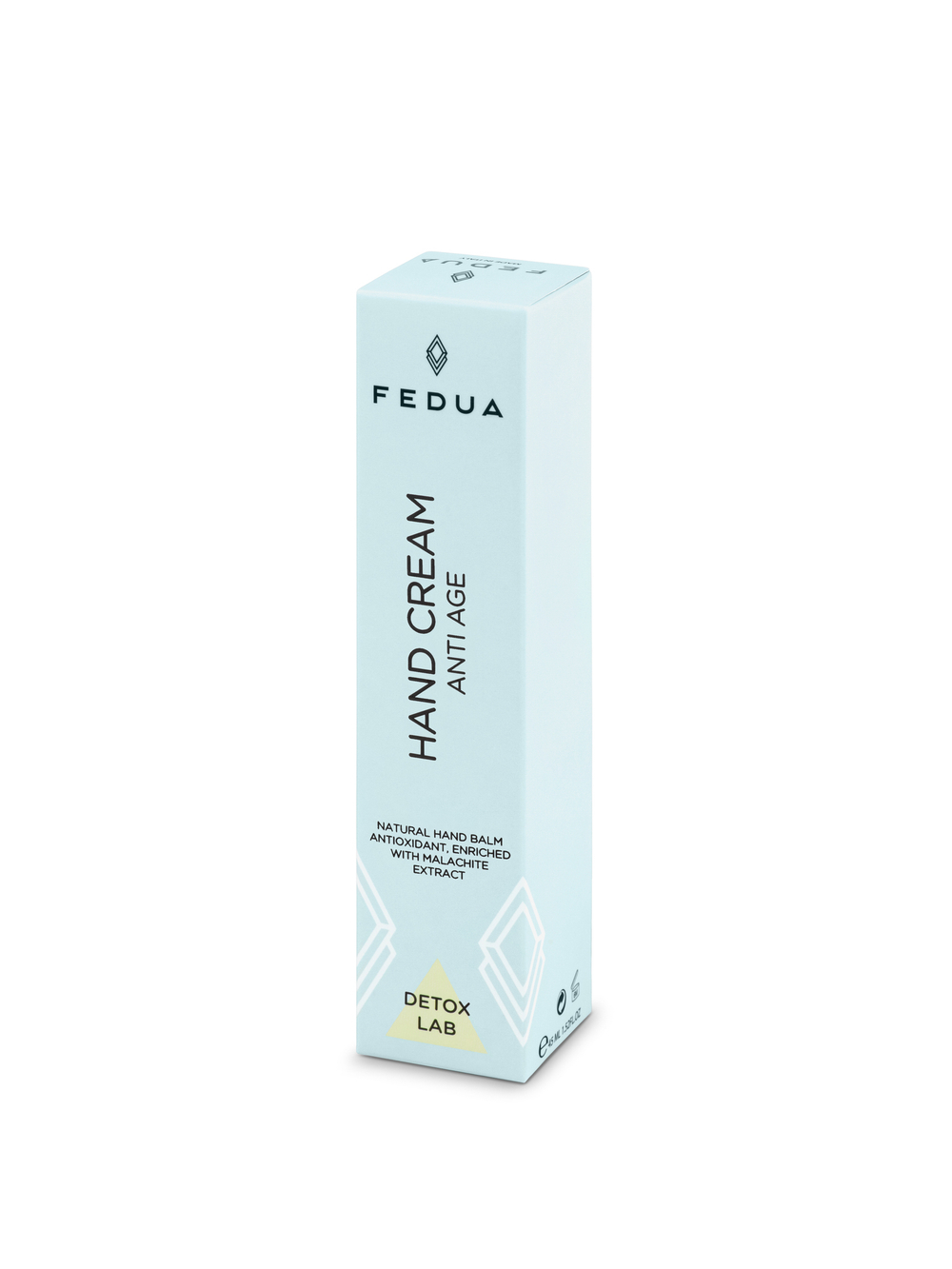 Hand Cream Anti-Age Detox Lab - Крем для рук детокс