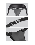 Трусы с платформой для насадки Body Dock Elite Mini (Цвет: черный)