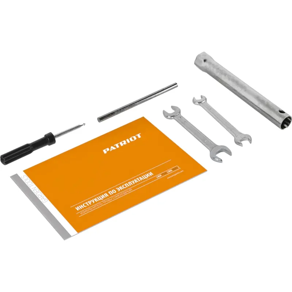 PATRIOT RX 900 бурьянокосилка бензиновая 512101090