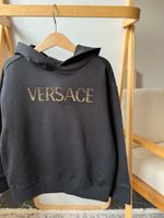 Новое хлопковое худи Versace, 116
