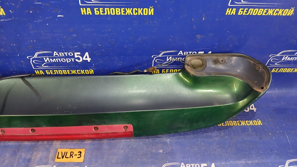 Спойлер MAZDA MPV 1997