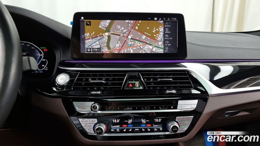 BMW 5 Series (G30) 530e M Sports (07.2021)