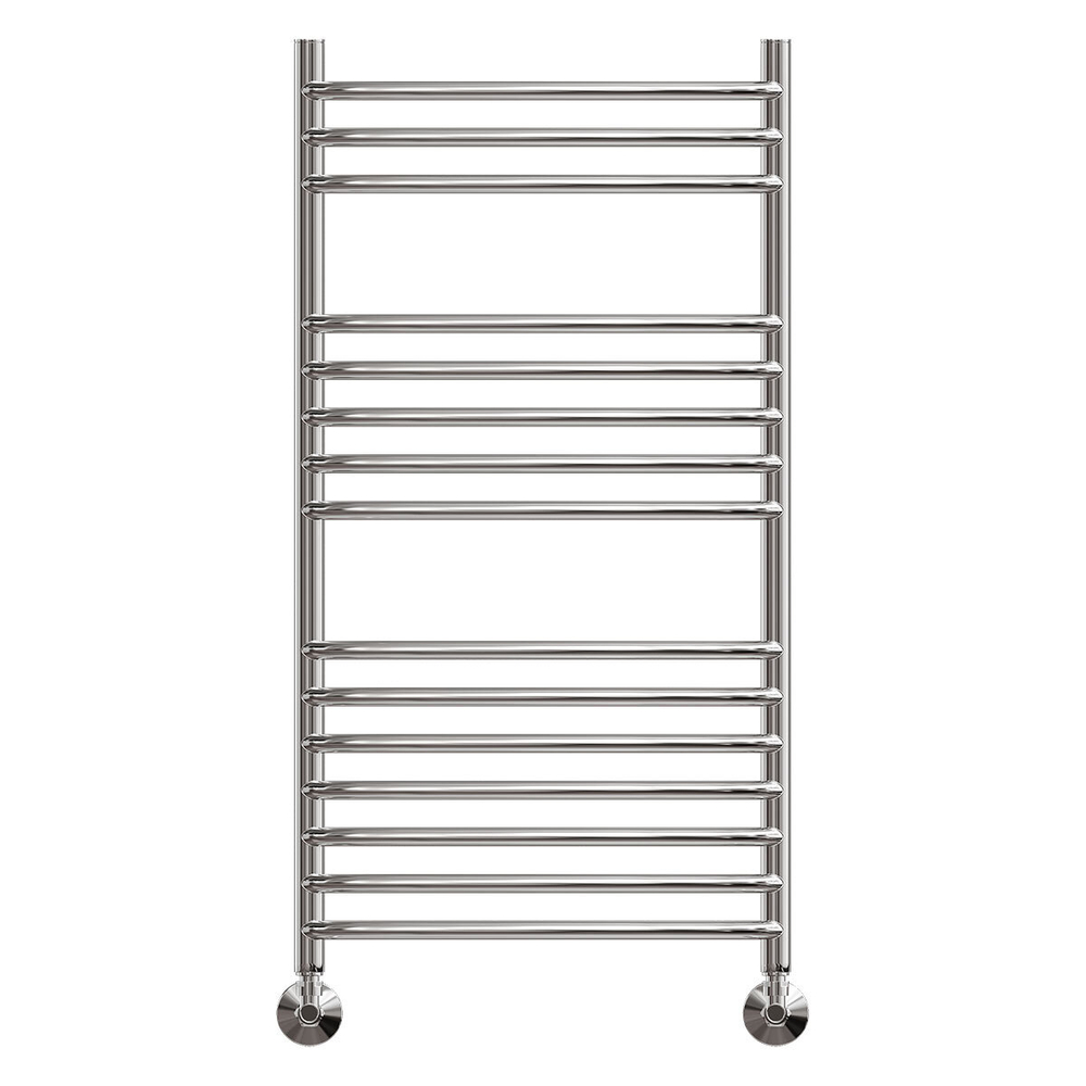 Полотенцесушитель водяной Point Альфа PN05150S П15 500x1000, хром