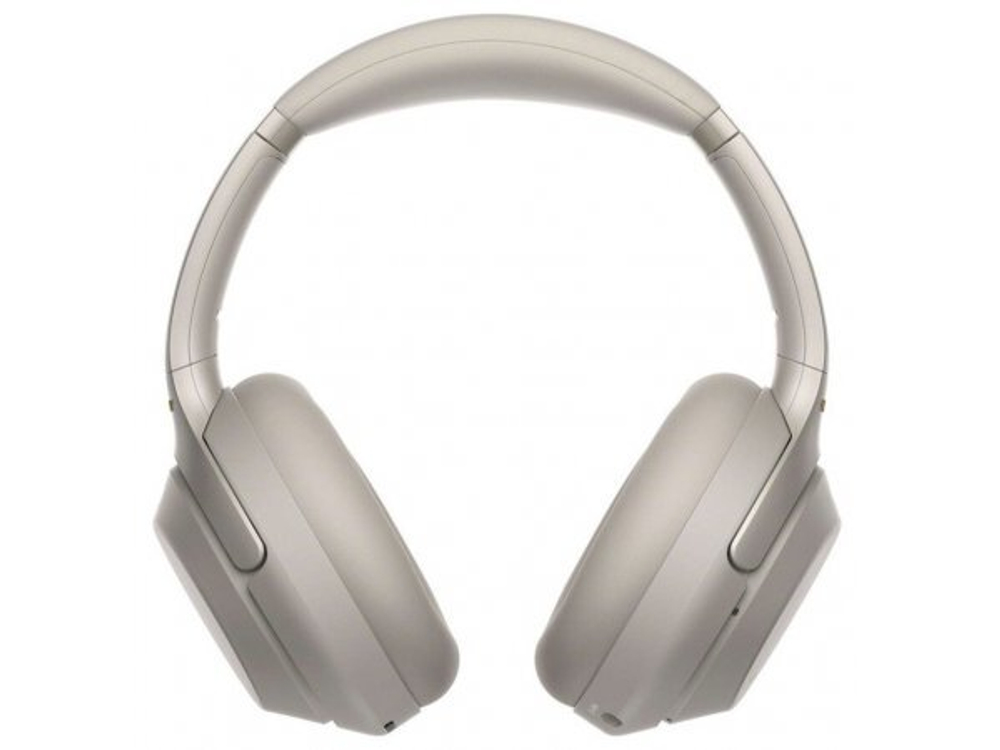 Беспроводные наушники Sony WH-1000XM4 Silver