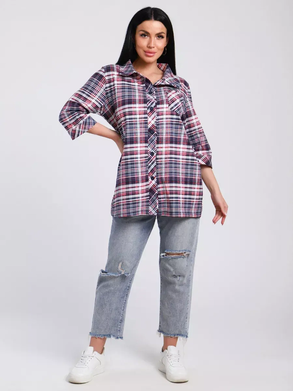 Туника большие размеры