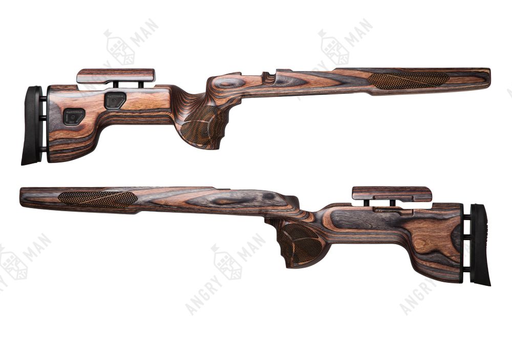 Ложе для охоты и спорта с регулировкой для Blaser R8 и др. MG-01, MasterGun