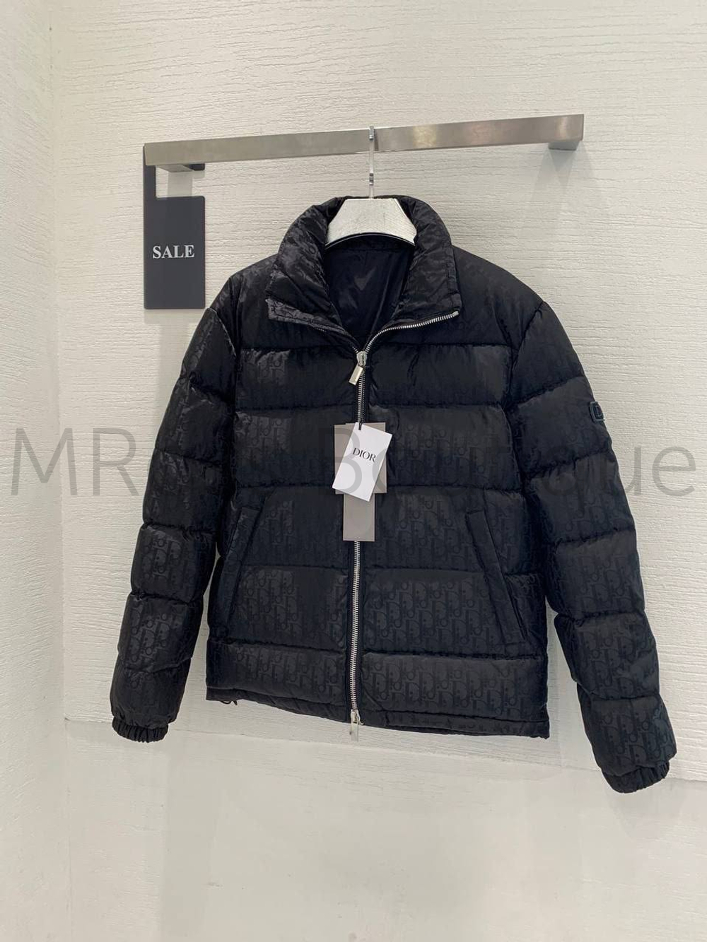 Dior coat sales