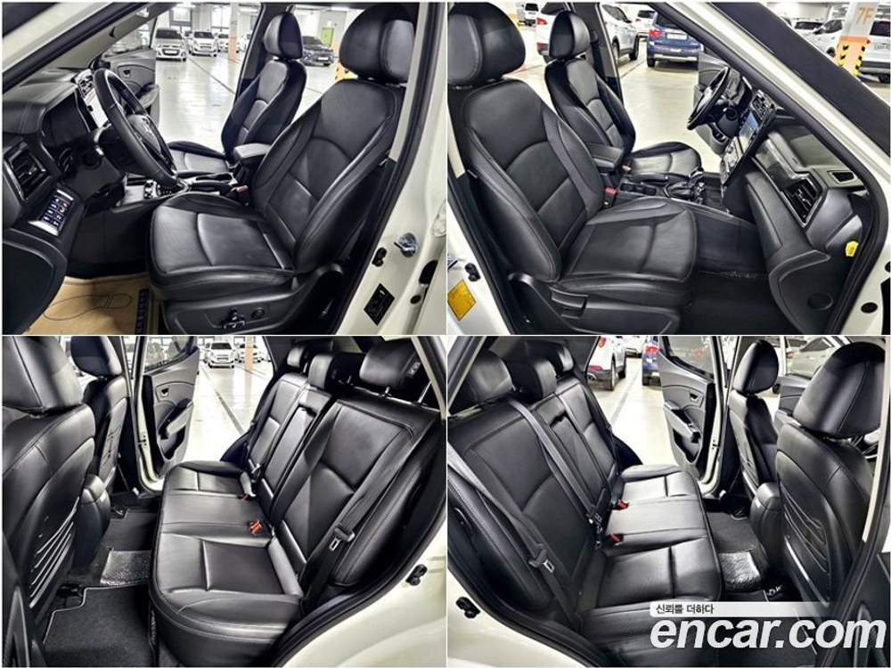 KG Mobility (Ssangyong) Very New Tivoli Бензин 1.5 2WD (06.2020)