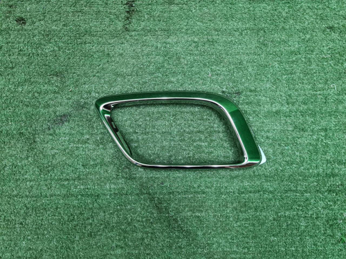 Накладка ПТФ левая Renault Sandero 2 Stepway 18-22