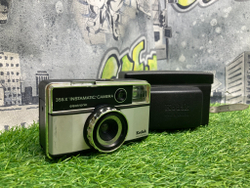 Kodak 355X Instamatic Camera
