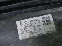 Фара левая Mercedes GLC X253 (2019-2022) LED