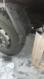 FAW J6 8x4 Самосвал СА3310Р66K24T4E5 (Дизельный, 11,1 л, 420 л.с., МТ)