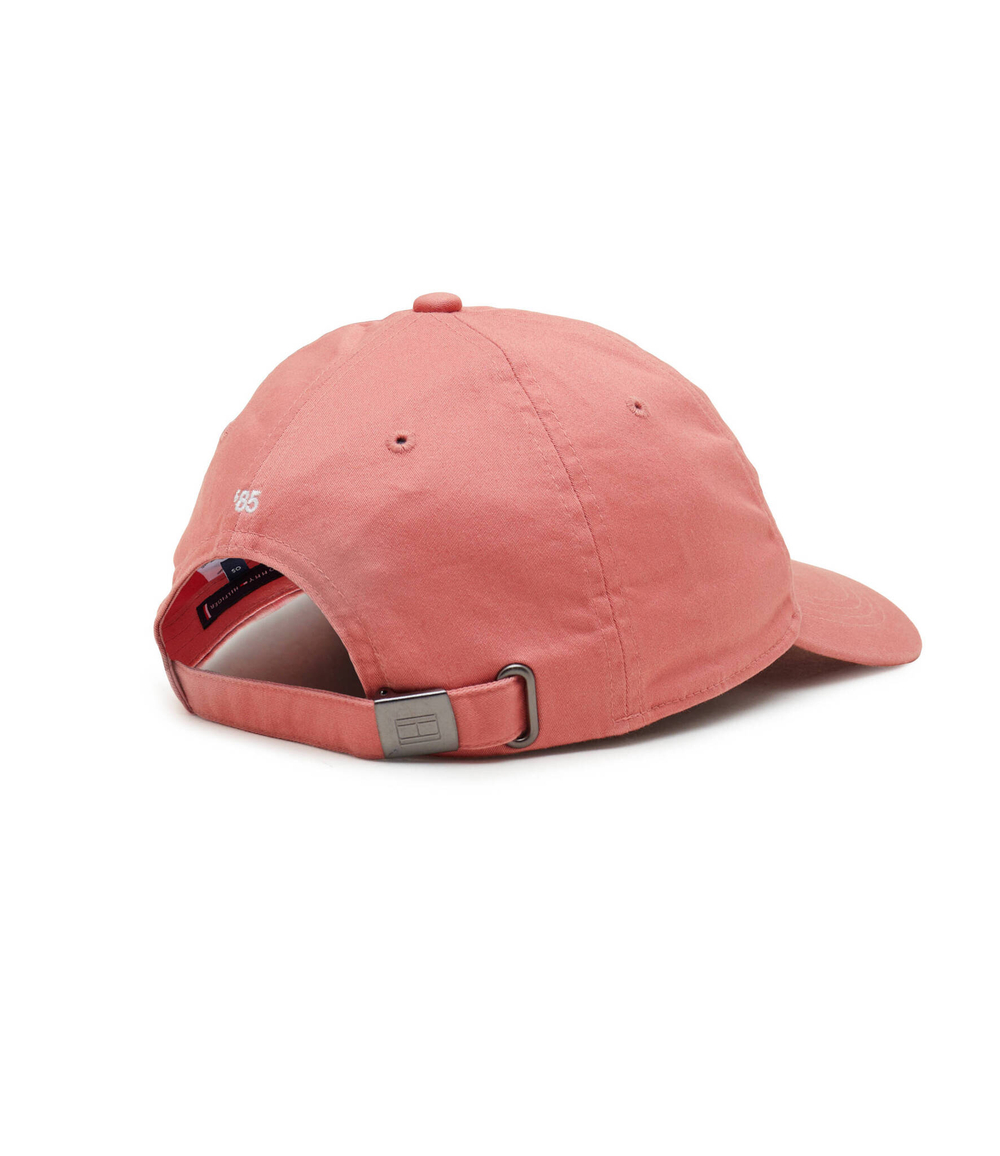 Кепка Tommy Hilfiger - лососевый(AM0AM12303)