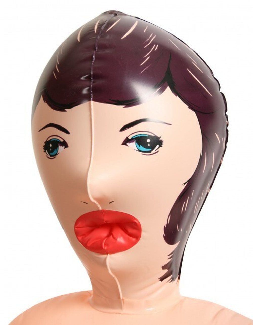 Секс-кукла Elle Celebrity Love Doll (Цвет: телесный)