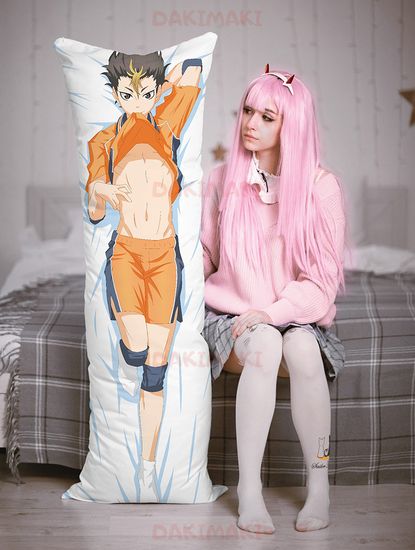 Дакимакура Ю Нишиноя арт. 0703