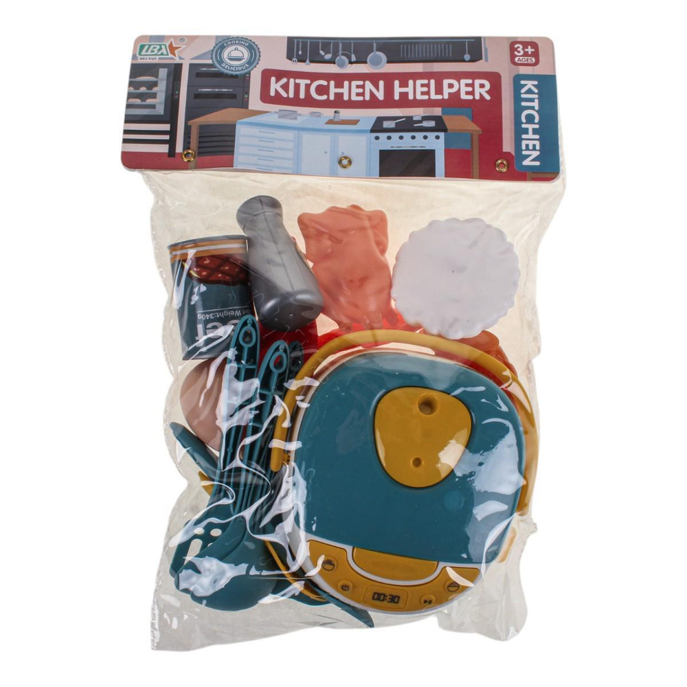 Быт.техника Мультиварка с аксессуарами, пакет GJJ-L-36