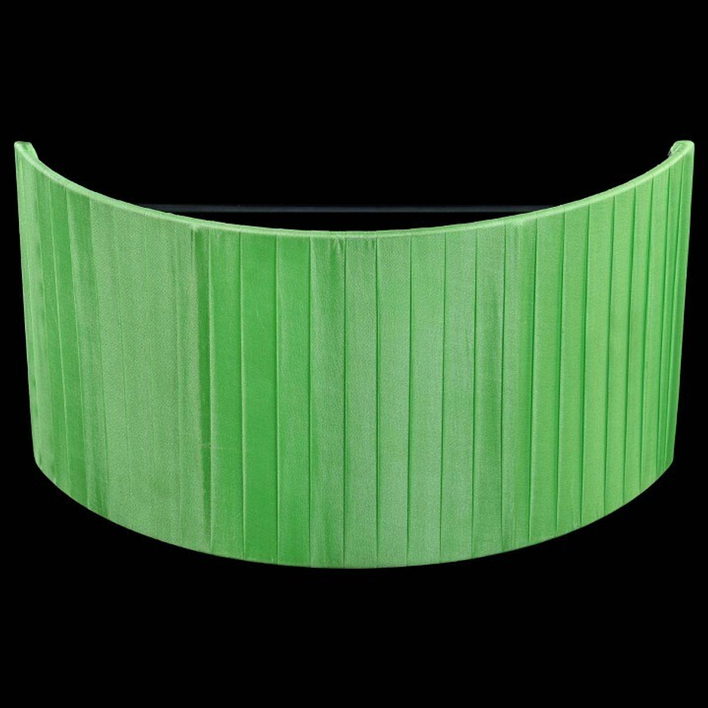 Плафон текстильный Maytoni Toronto MOD974-WLShade-Green