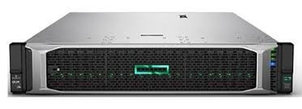 Сервер HPE Proliant DL560 Gen10 Platinum 8164 Rack(2U)/4xXeon26C 2GHz(35.75MB)/16x16GbR1D_2666/P816i-aFBWC(4Gb/RAID 0/1/10/5/50/6/60)/noHDD(16/24up)SFF/noDVD/6HPFans/OVadv/2x10/25Gb631FLR-SFP/EasyRK&CMA/2x1600W