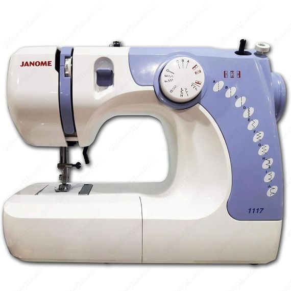 Швейная машина Janome 1117