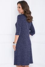 ПЛАТЬЕ АРНЕСТА (ШАРК БЛУ) Bellovera (Акция)