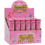 Хлопушка-конфетти «Сердца» пружинный серпантин, 20 см