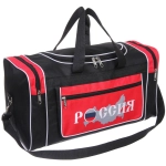 Сумка спортивно - дорожная «РОССИЯ», 50*26*20см