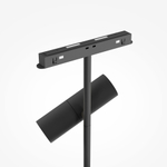 Магнитный трековый светильник Maytoni Elti Duo TR005-2-2X12W4K-B