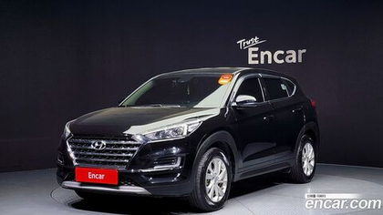 Hyundai All New Tucson Дизель 2.0 4WD (04.2020)
