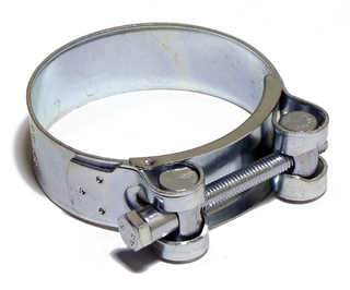 Хомут силовой 17-19мм (41мм) "РОБУСТ" SIL17-19RB41