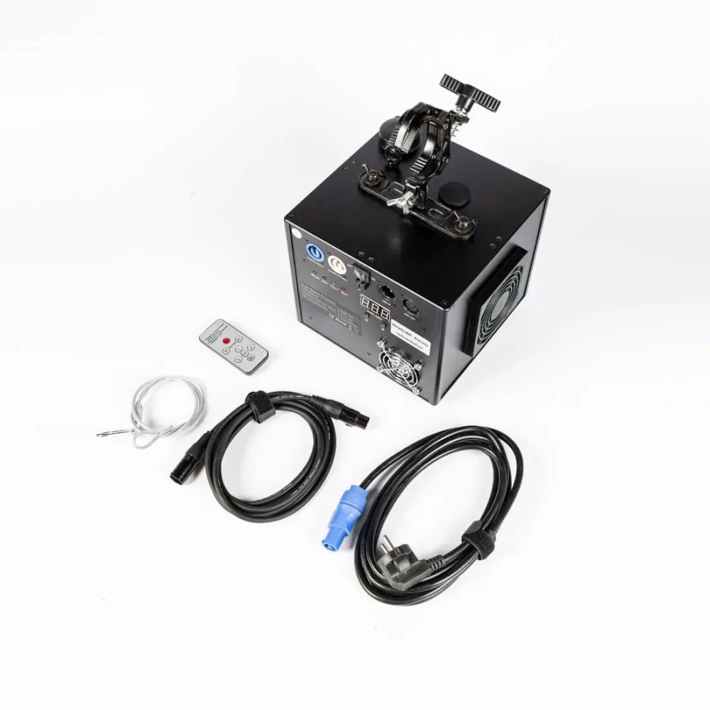 MK-E12 Cold Bengal Fountain