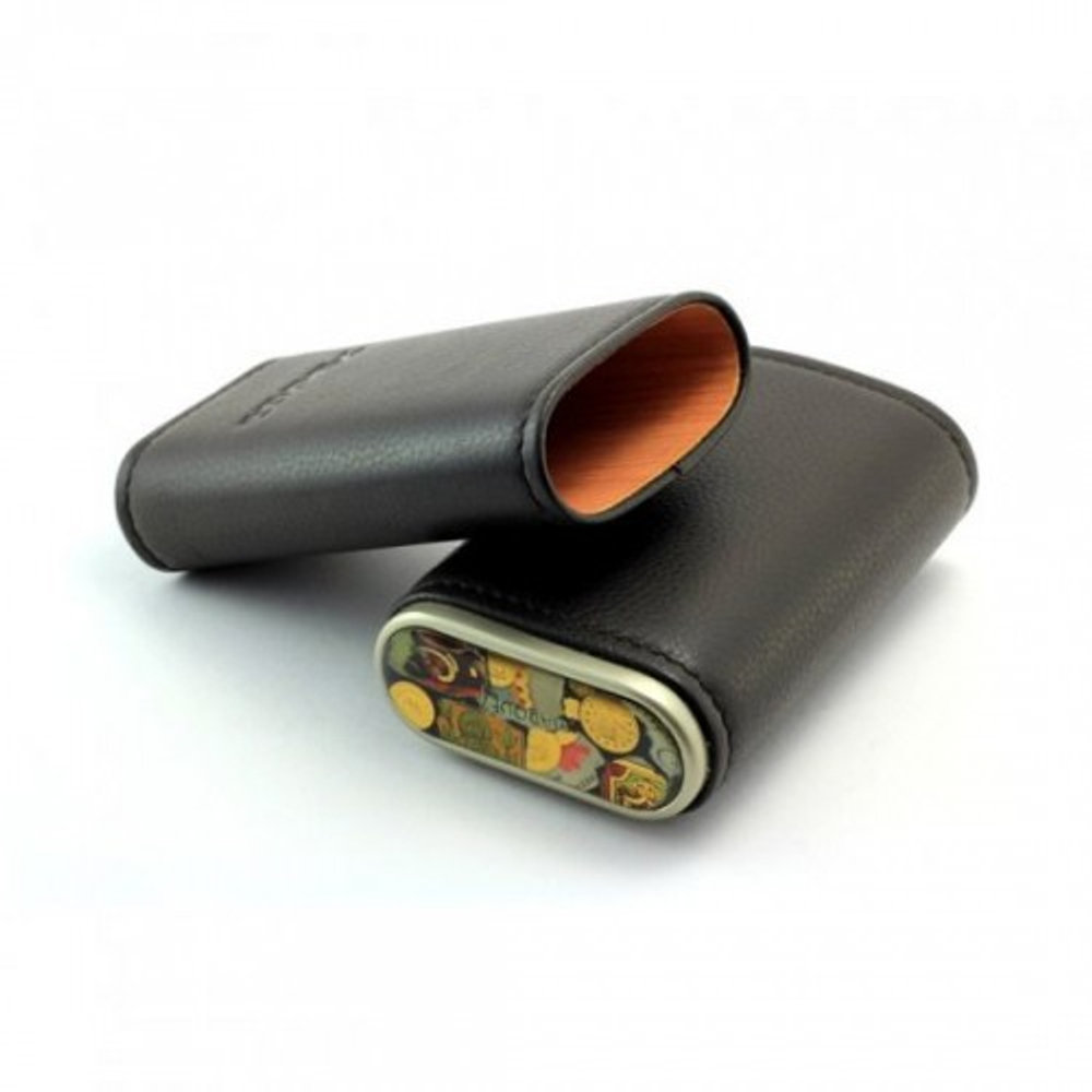 XIKAR 249BK Envoy 3 Havana Collection