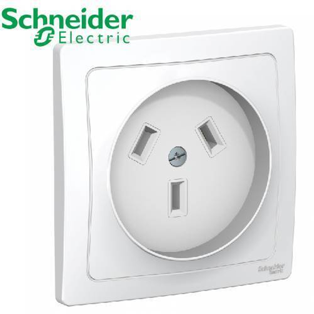 Силовая розетка 32А Schneider BLNSR003231