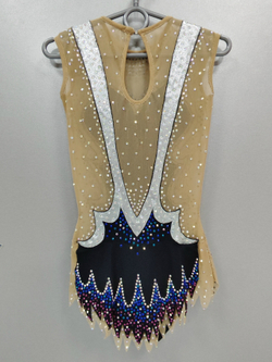 Купальник для выступлений 257-210925 (134-140 см)