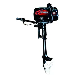 Лодочный мотор "ZONGSHEN" T3BMS