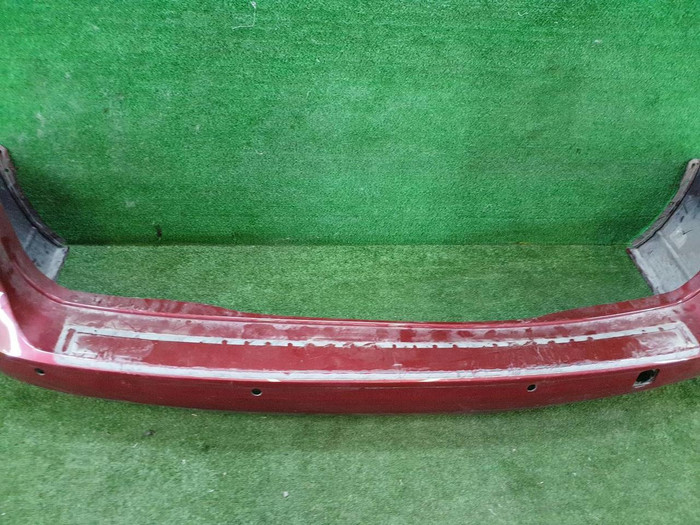 Бампер задний VW Caddy 5 (2020-н.в.) Maxi