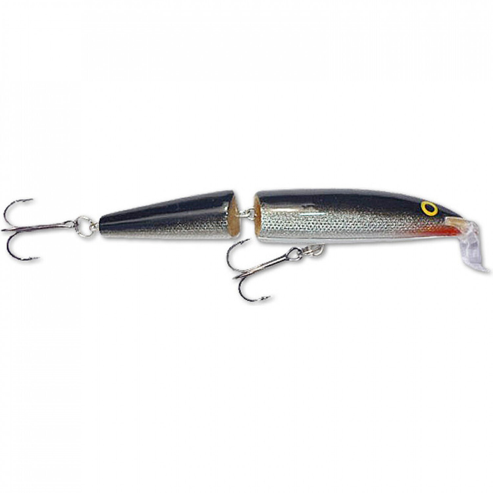 Воблер RAPALA CountDown Jointed CDJ09 / 9 см, цвет S