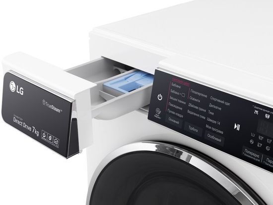 Стиральная машина LG F2H9HS2W