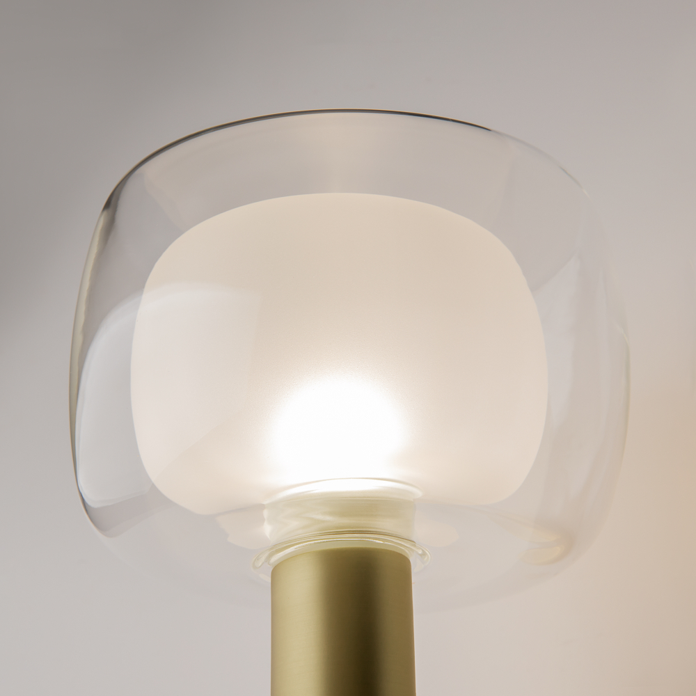 Настенный светильник (бра) Maytoni MOD411WL-01G