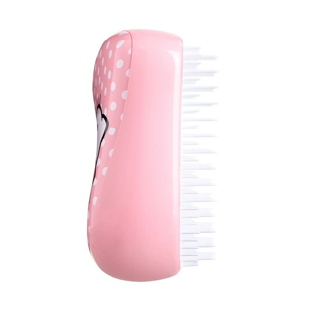 Расческа Tangle Teezer Compact Styler Hello Kitty Pink